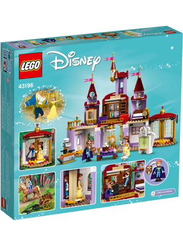LEGO Disney™ 43196 Belles Schloss