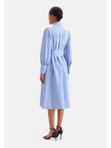 Seidensticker Kleid Regular in Mittelblau