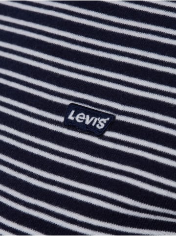 Levi´s T-Shirt in marine weiß - 0007