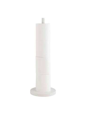 Douceur d’Intérieur Toilettenpapierhalter in weiß