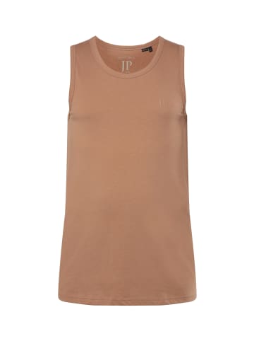 JP1880 Tank Top in hellbraun
