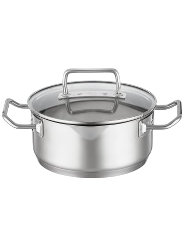 Rösle Kochtopf Expertiso in Silber