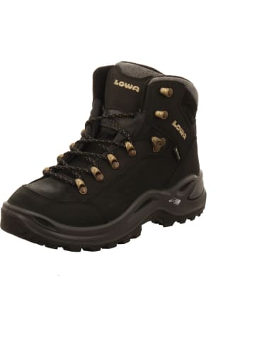 LOWA Winterstiefel in schwarz