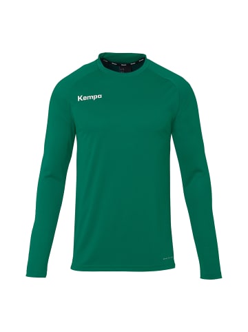 Kempa Langarmshirt Performance in lagune