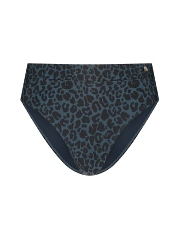 Beachlife Bikini höschen Safari in dark blue