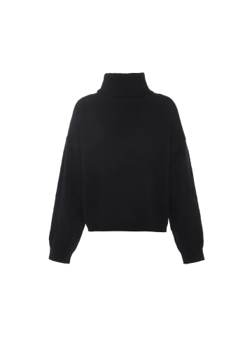 faina Damen Sweater in SCHWARZ