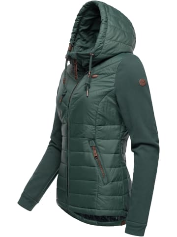 ragwear Outdoorjacke Lucinda in Dark Green23