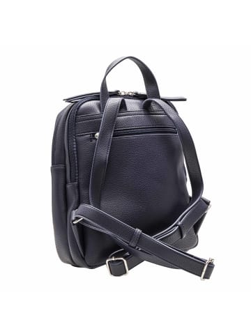 Gerry Weber Rucksack 'Talk Different Ll  in Dunkelblau 25 x 29 x 9 cm'