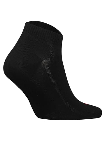 Levi´s Socken 12er Pack in Schwarz