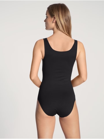 Calida Body in schwarz