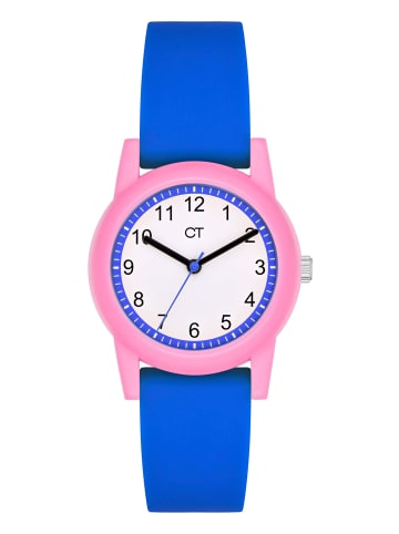 Cool Time Armbanduhr in blau