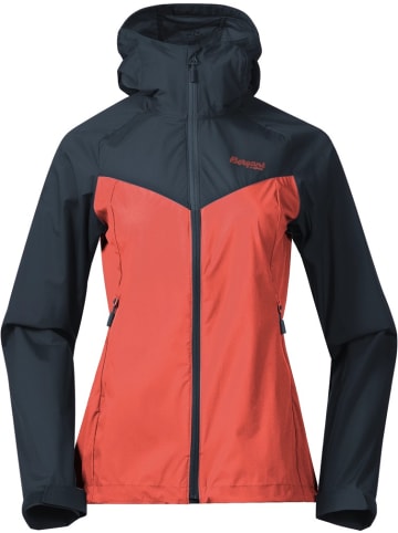Bergans Jacke in Blau