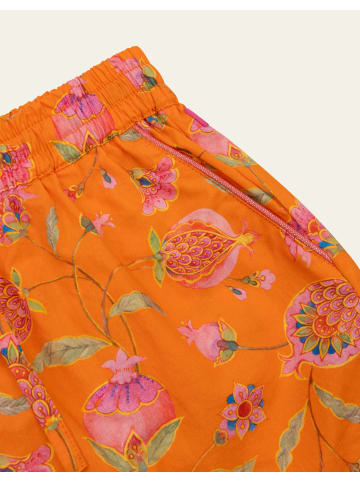 Oilily Pomme Short in Orange