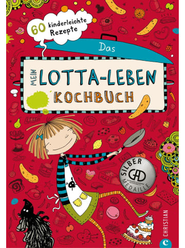 Christian Mein Lotta-Leben. Das Kochbuch | 60 kinderleichte Rezepte