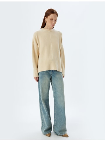 KOTON Sweater in Beige