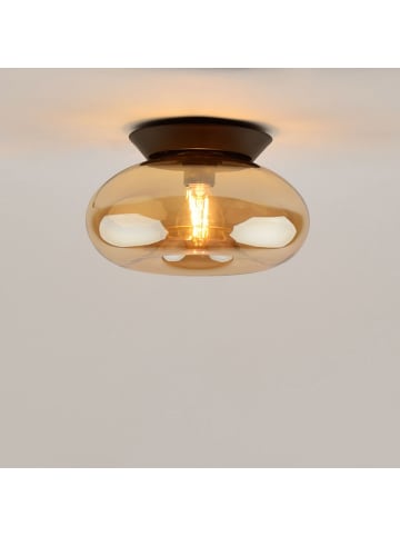 s.LUCE Wandlampe Deckenleuchte Cruet Up & Low in Amber