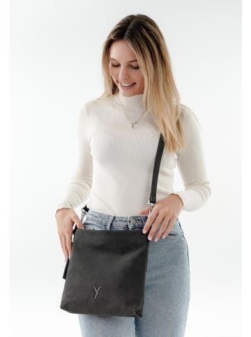 SURI FREY Umhängetasche SFY Romy in darkgrey