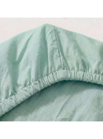 Happy Friday Basic Spannbettlaken