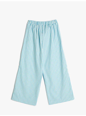 KOTON Hose in Blau