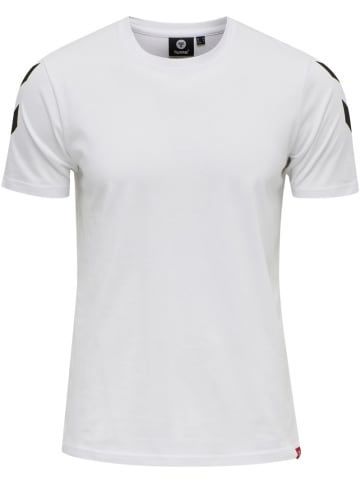 Hummel T-Shirt in Weiß
