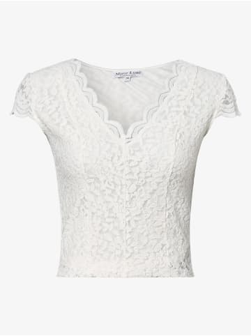 Marie Lund Top in ecru