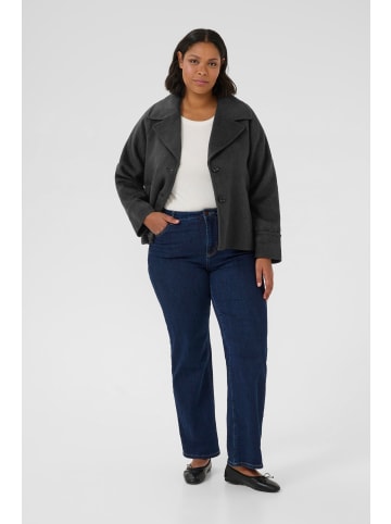 KAFFE curve Jacke KCjulian Loose fit in Black Deep