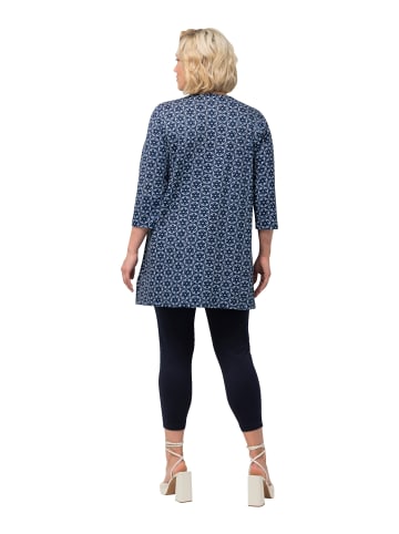 Ulla Popken Longshirt in marine