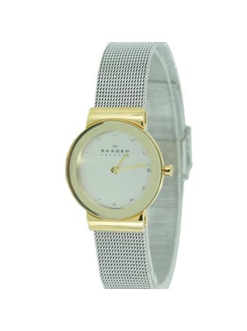 Skagen Quarzuhr 358SGSCD in Bicolor