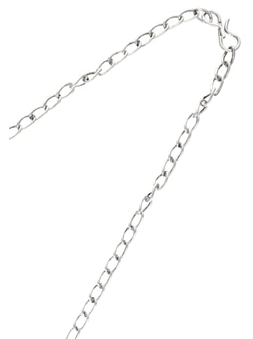IZIA Damen Halskette in Silber