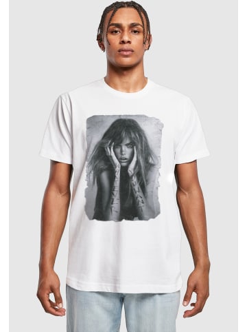 Mister Tee T-Shirts in white