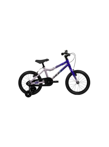 Volare Kinderfahrrad HUFFY  Literide 16 Zoll in blau