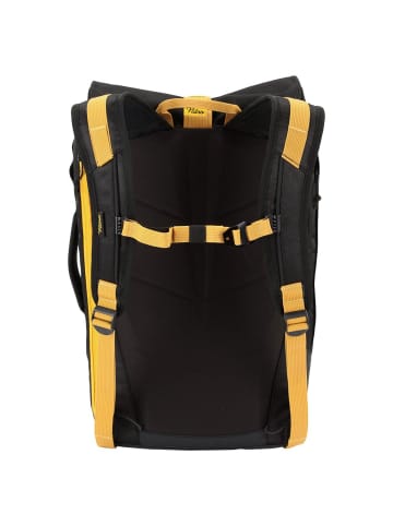 Nitro Scrambler - Laptoprucksack 15" 47 cm in golden black