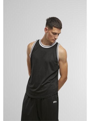 DEF DEF Tank-Tops in black/white