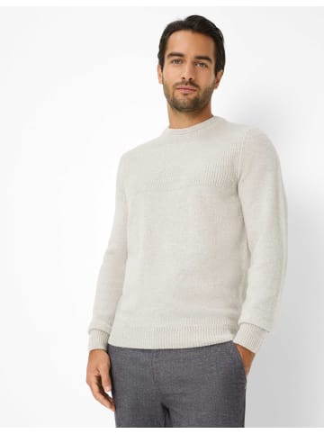 BRAX  Pullover in Beige