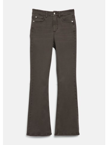 comma Jeans-Hose in 8940_dunkelbraun