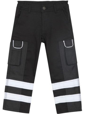 Minymo Kinder Arbeitshose "Worker Pants" in Multicolor