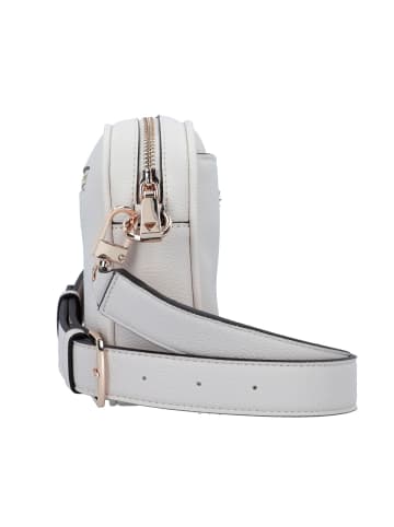 Guess Meridian II Umhängetasche 22 cm in ivory