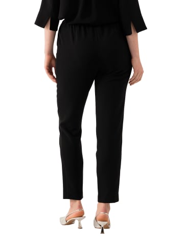 Ulla Popken Hosen in schwarz
