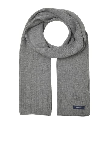 Jack & Jones Schal in Grey Melange