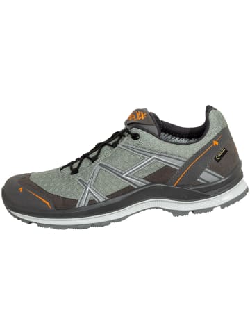 HAIX Wanderschuhe Black Eagle Adv.2.2 GTX in hellgrau/orange