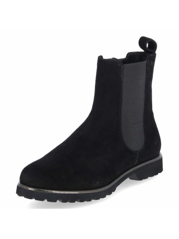 Sioux Schlupfstiefel in black