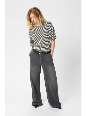 My Essential Wardrobe Jeans MaloMW Loose fit in Medium Grey Retro Wash