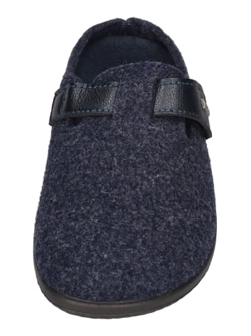 ROHDE Hausschuhe BARI 6549-56 in blau