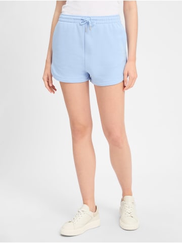 Marie Lund Shorts in hellblau - 0002