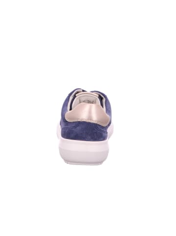 Gabor Schnürschuhe in blau