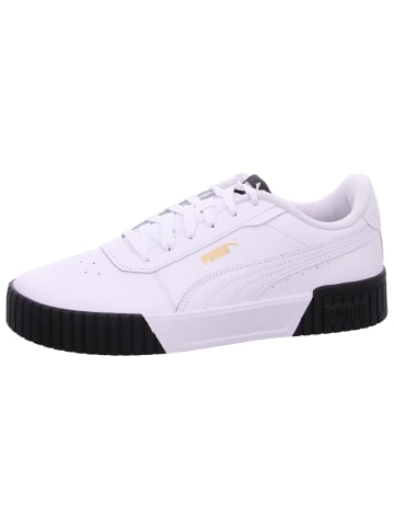 Puma Shoes Sneaker Carina 2.0 in Weiß