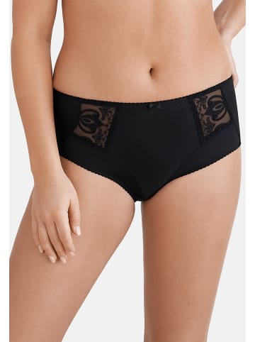 Felina Taillen Slip Serenada in Schwarz