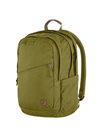 FJÄLLRÄVEN Räven 28 - Rucksack 15" 47 cm in foliage green