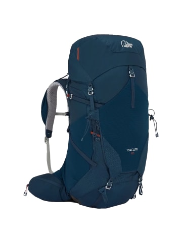 Lowe alpine Yacuri 55 - Wanderrucksack 74 cm in tempest blue