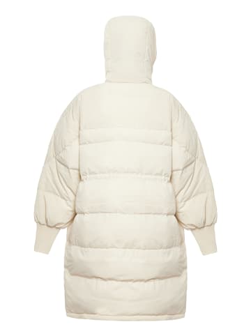 myMo Damen Jacket in Wollweiss